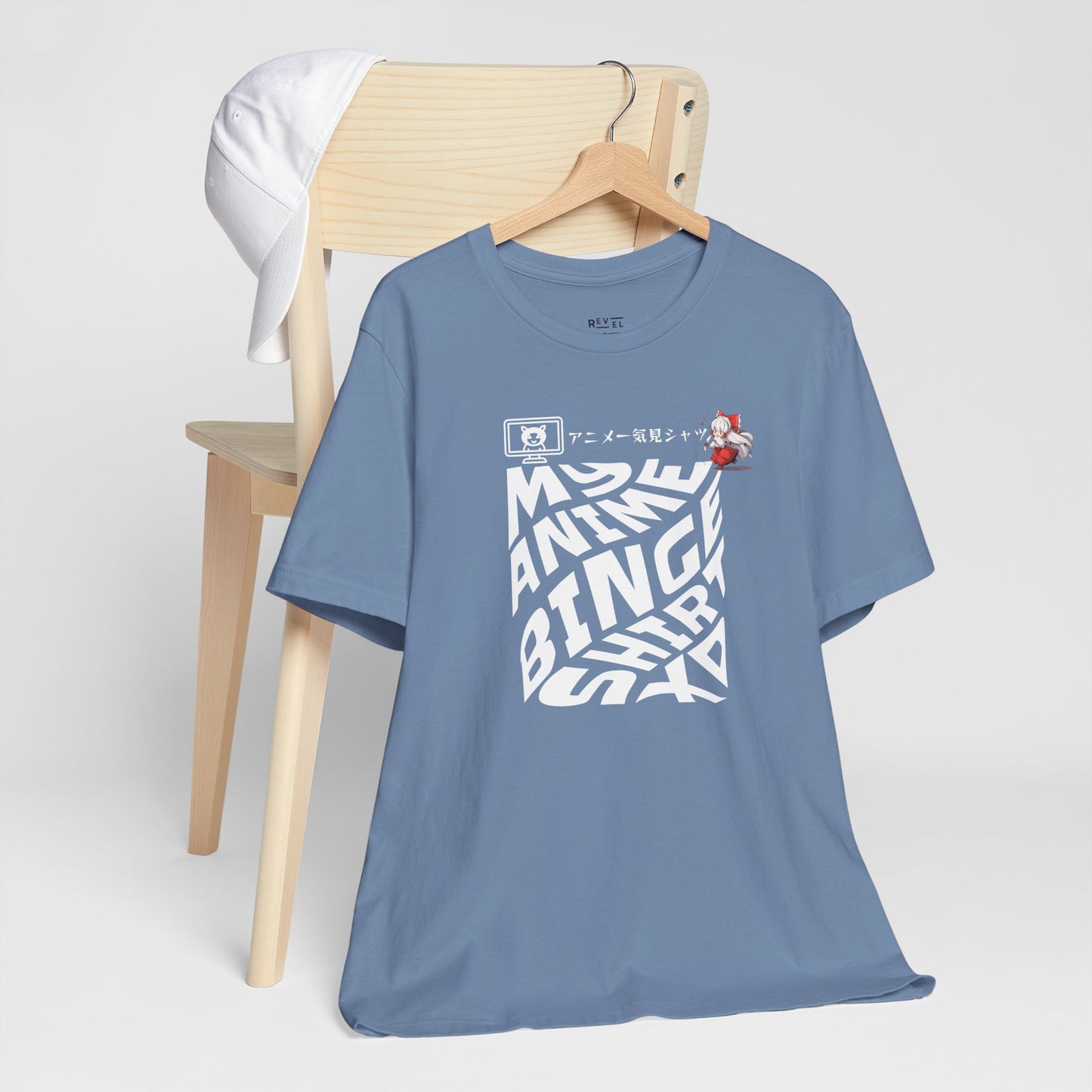 Japanese Anime Binge Shirt