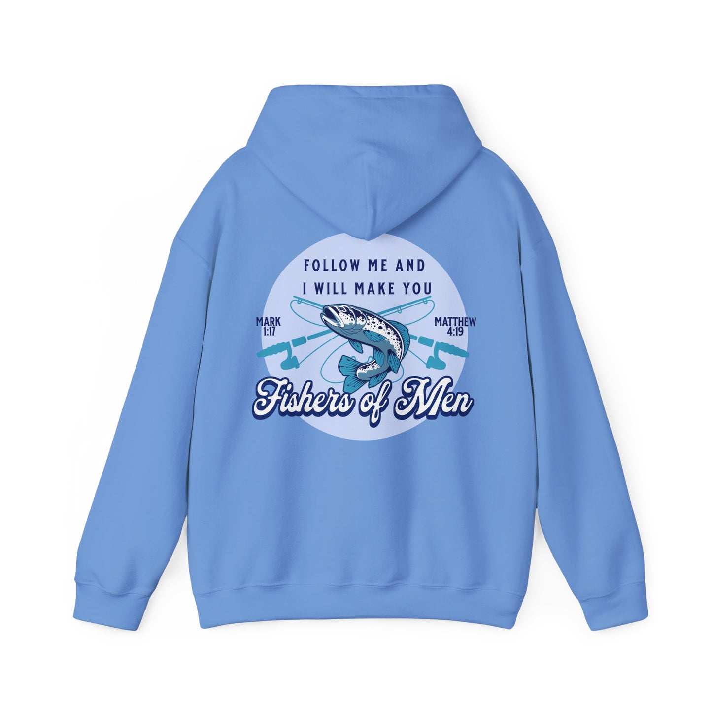 Christian Fishers of Men Hoodie