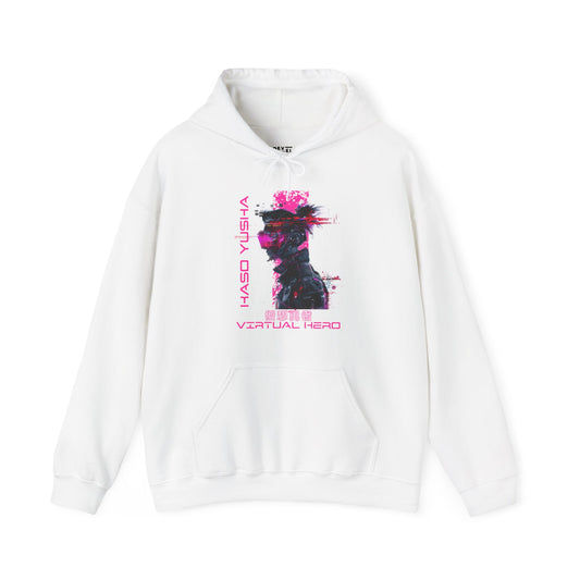 Kaso Yusha Virtual Anime Hooded Sweatshirt