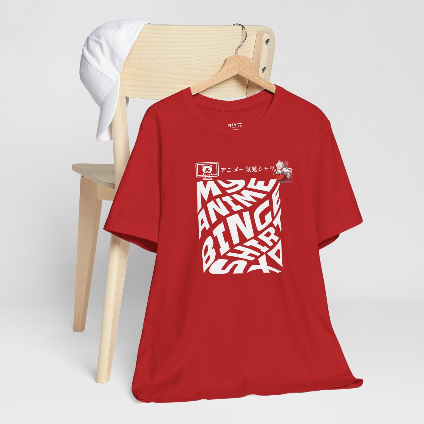 Japanese Anime Binge Shirt