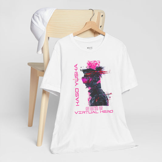 Kaso Yusha Virtual Anime T Shirt