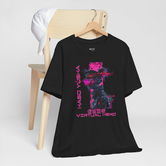 Kaso Yusha Virtual Anime T Shirt