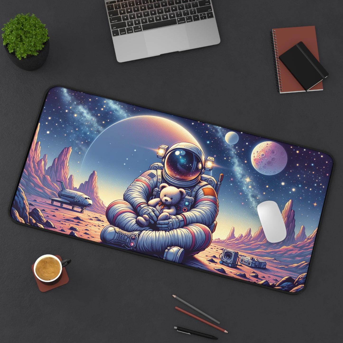 Daddy-Misses-You-Astronaut-Desk-mat-mockup2