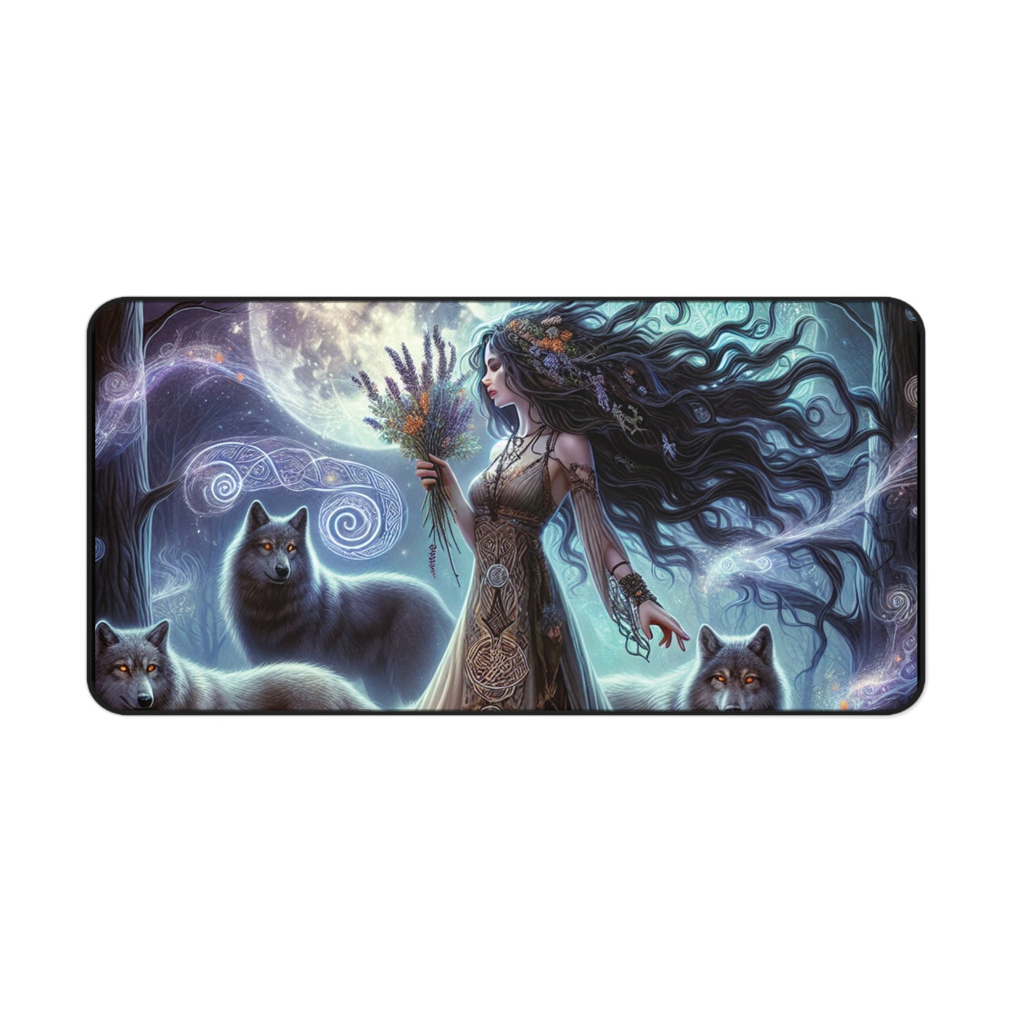 Forest-Witch-2-Desk-Mat