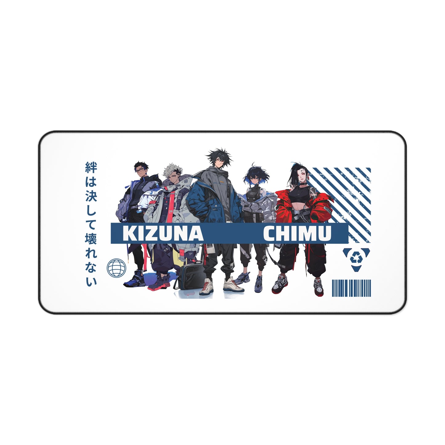 Japanese-Anime-Kizuna-Desk-Mat