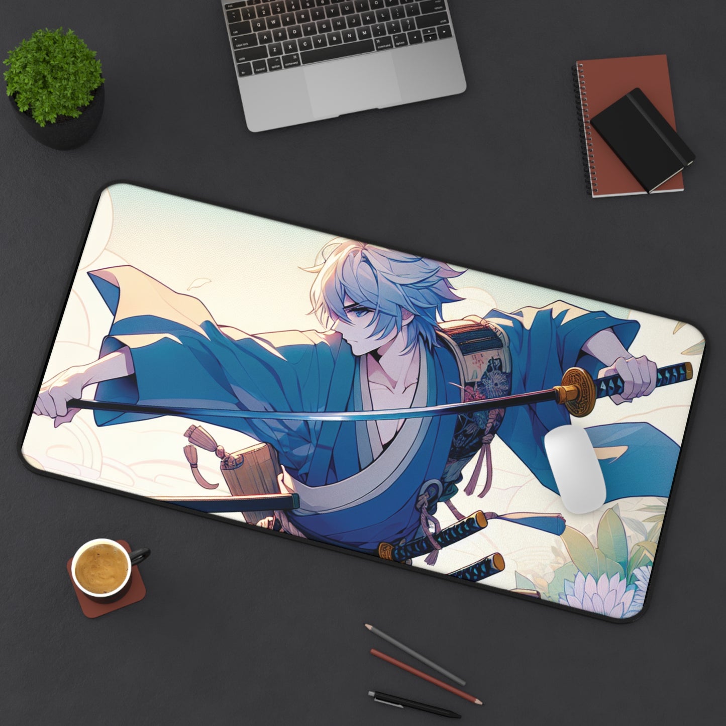 Japanese-Anime-Samurai-Desk-mat-mockup2