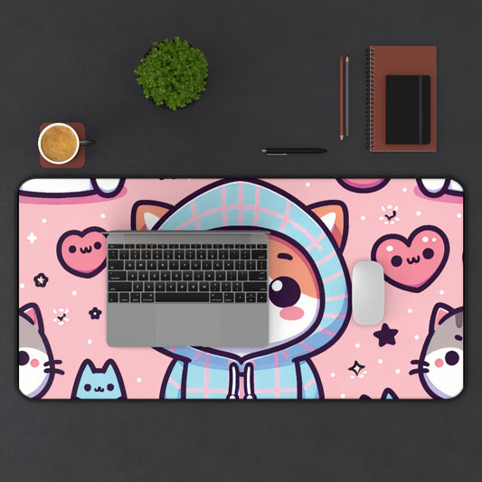 Kawaii-Cute-Cat-Desk-Mat-mockup