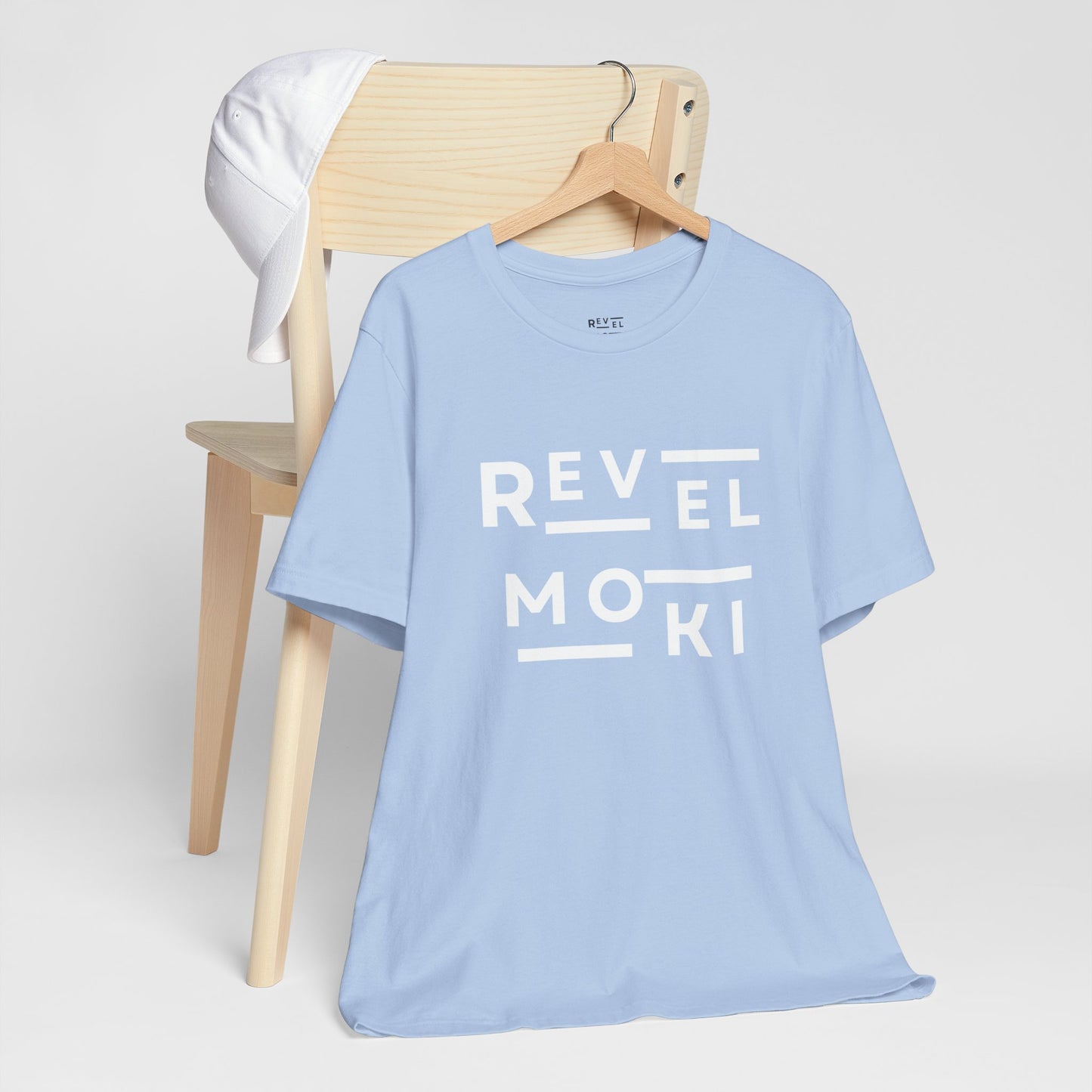 LIGHT-BLUE-HUSTLE-T-SHIRT