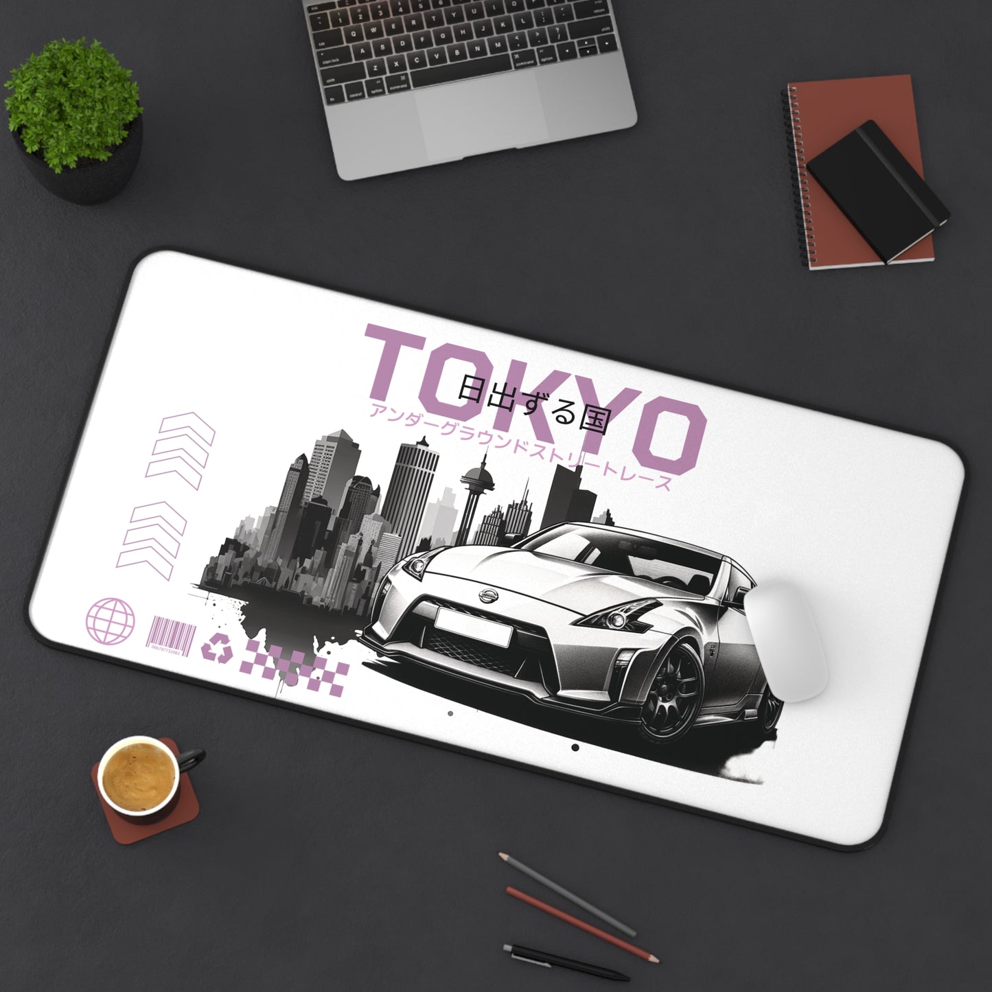 Tokyo-street-car-desk-mat-mockup2