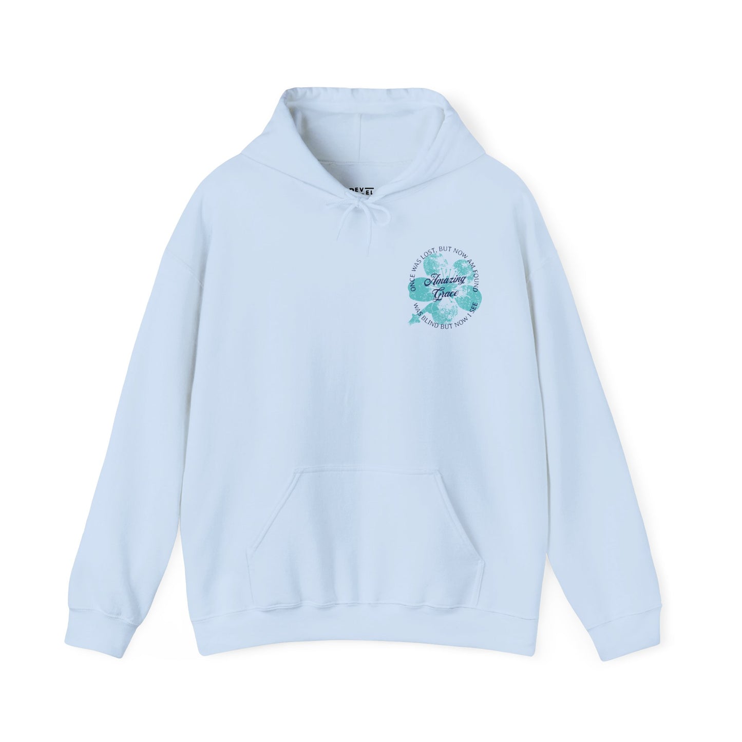 amazing-grace-christian-hoodie-front-blue