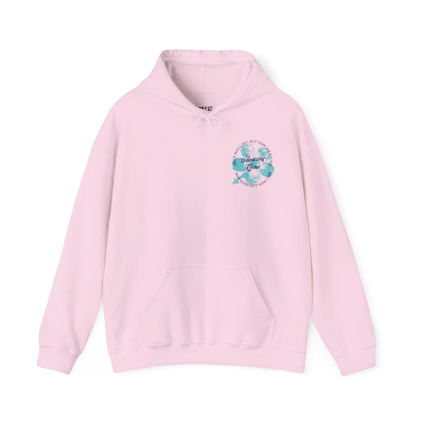 amazing-grace-christian-hoodie-front-pink