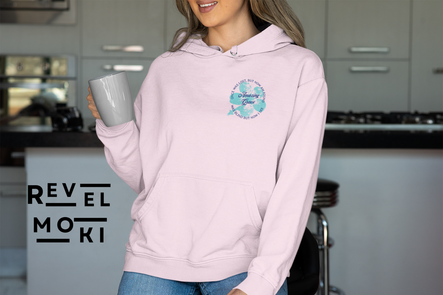 amazing-grace-christian-hoodie-front-pink