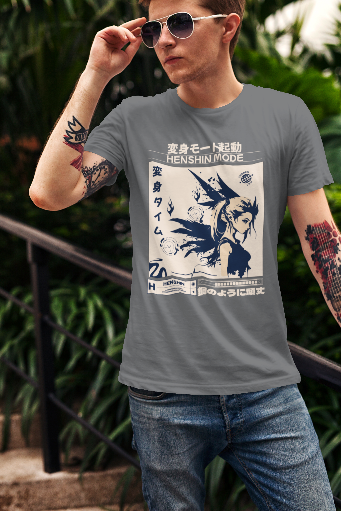 anime-henshin-mens-tee-asphalt