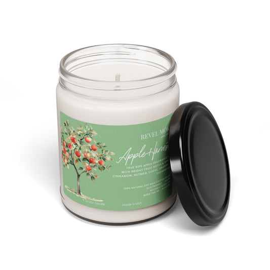 apple-scented-candle-9-oz-open