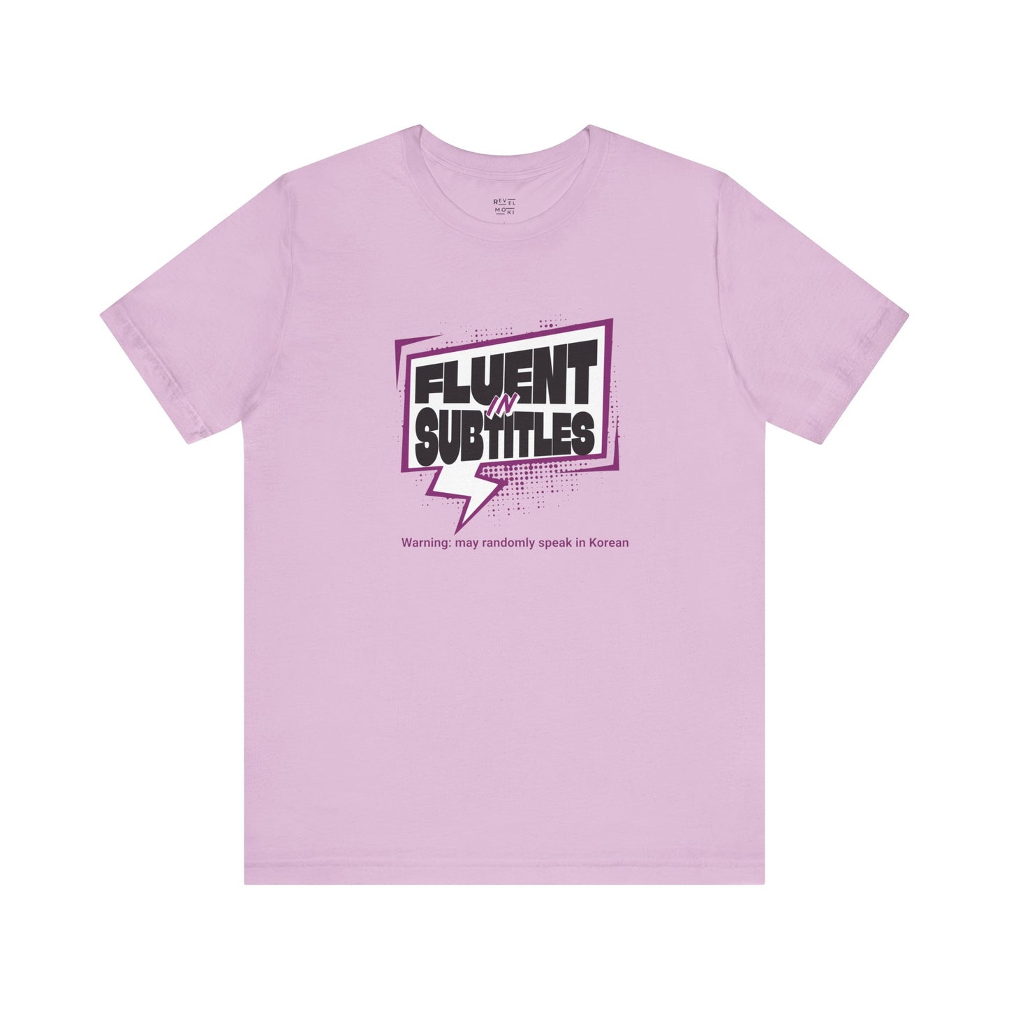 asian-girl-wearing-tee-fluent-in-subtitles-closeup-lilac