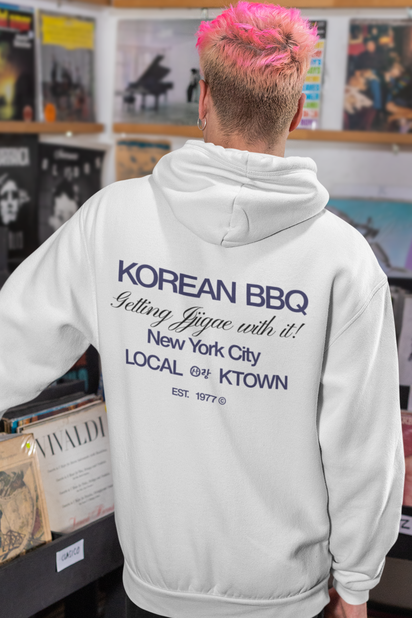 asian-man-wearing-korean-barbecue-hoodie-back-white