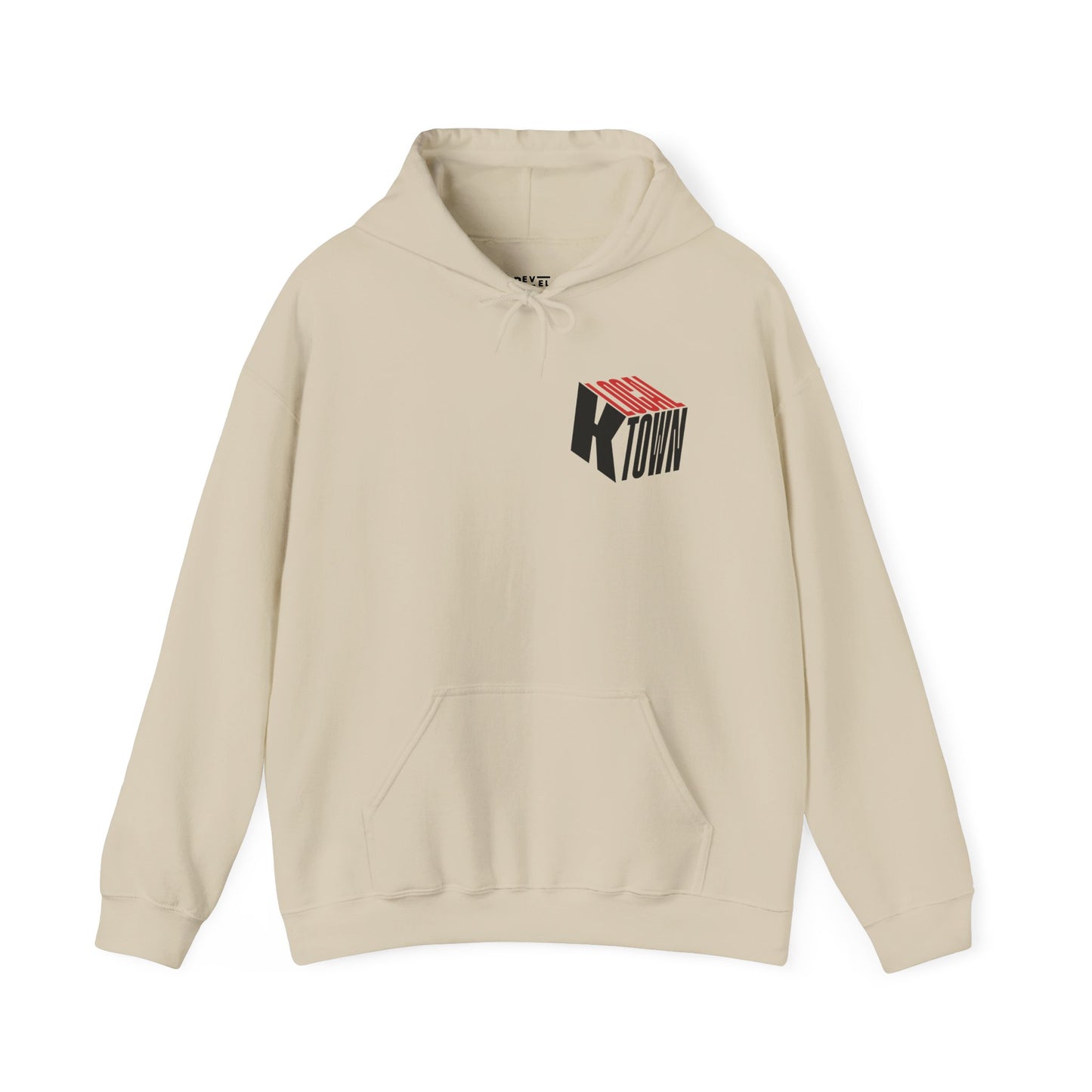 asian-man-wearing-korean-barbecue-hoodie-front-closeup-sand