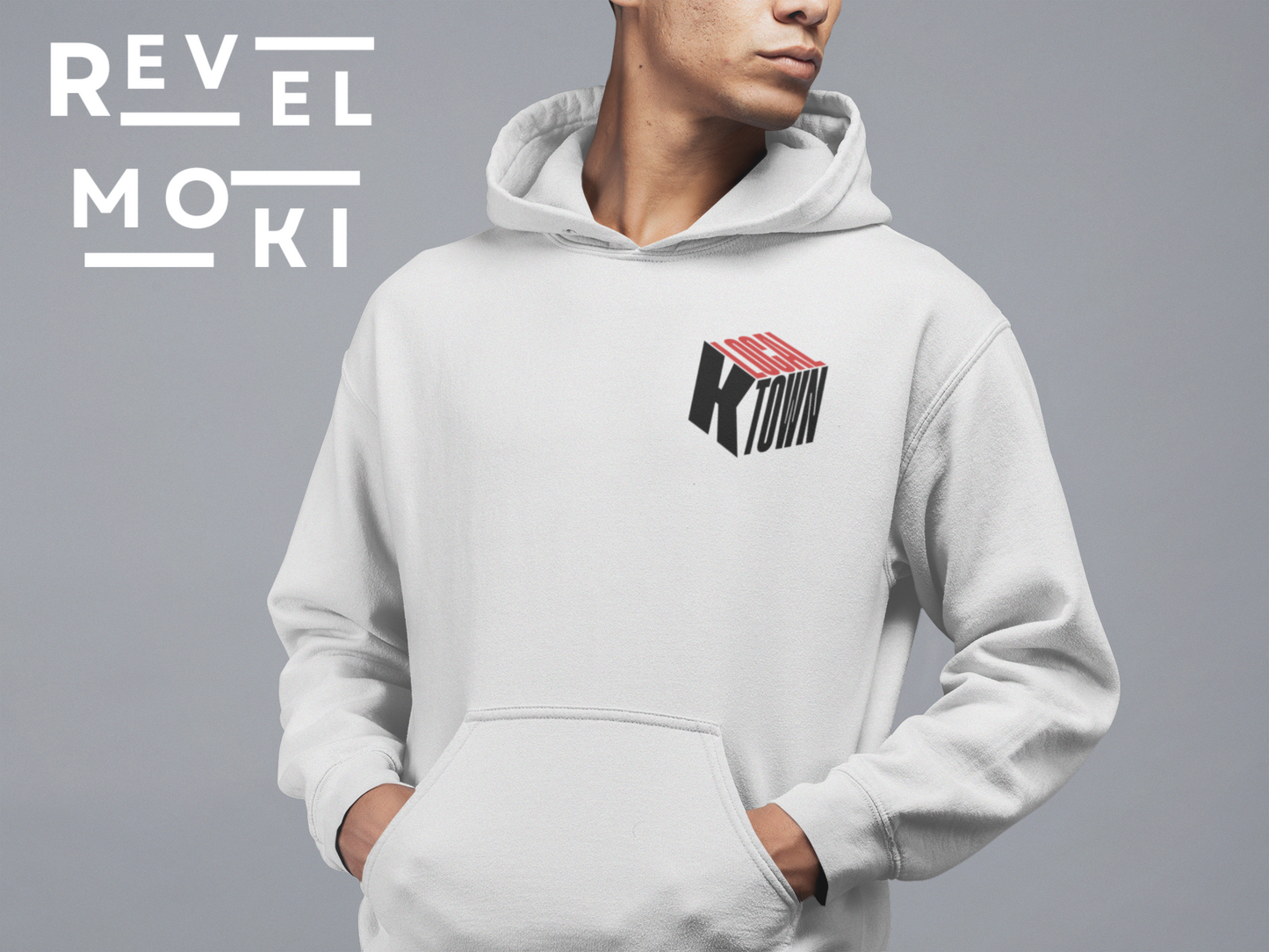 asian-man-wearing-korean-barbecue-hoodie-front-white