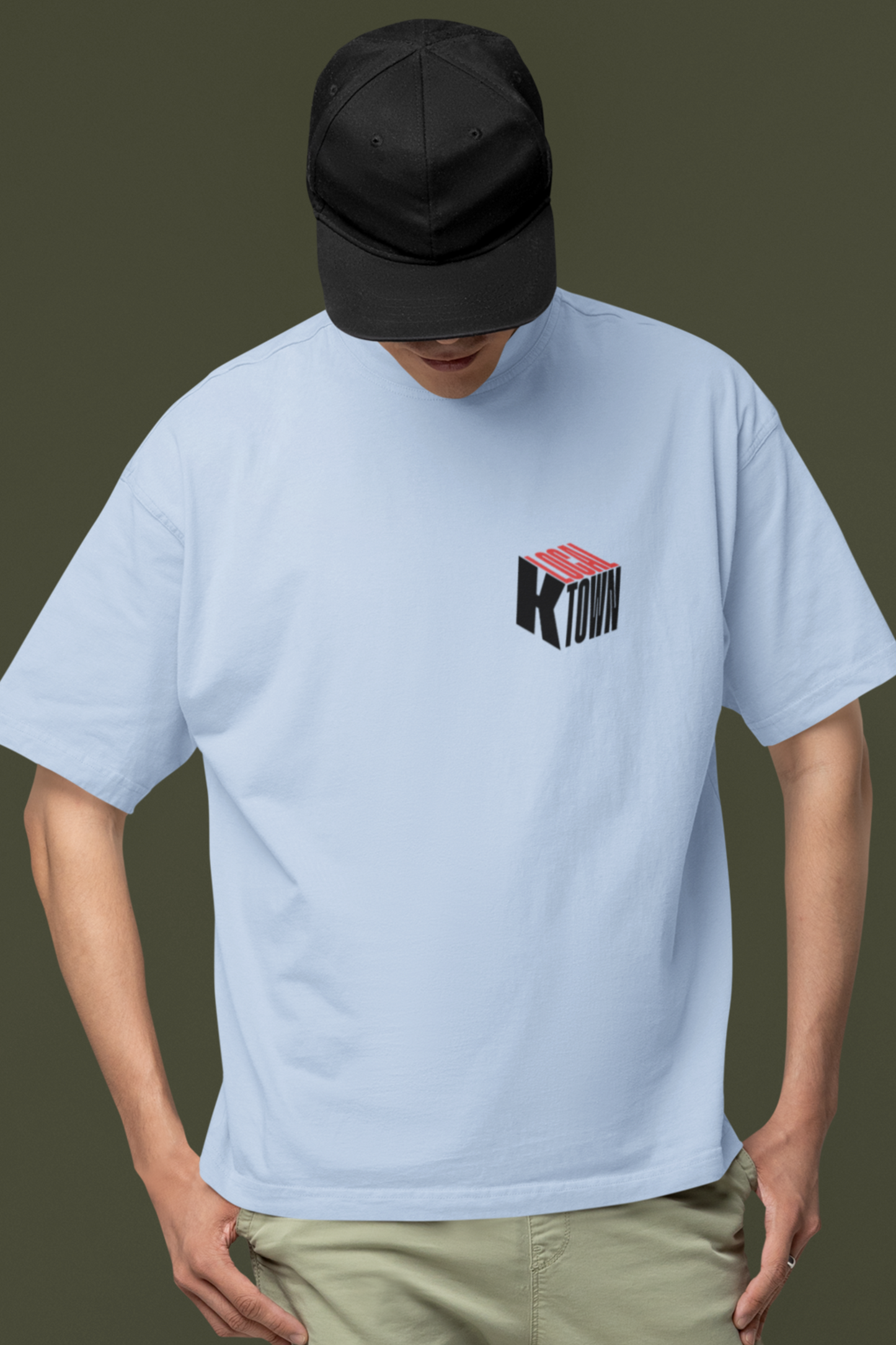 asian-man-wearing-korean-barbecue-tee-front-baby-blue