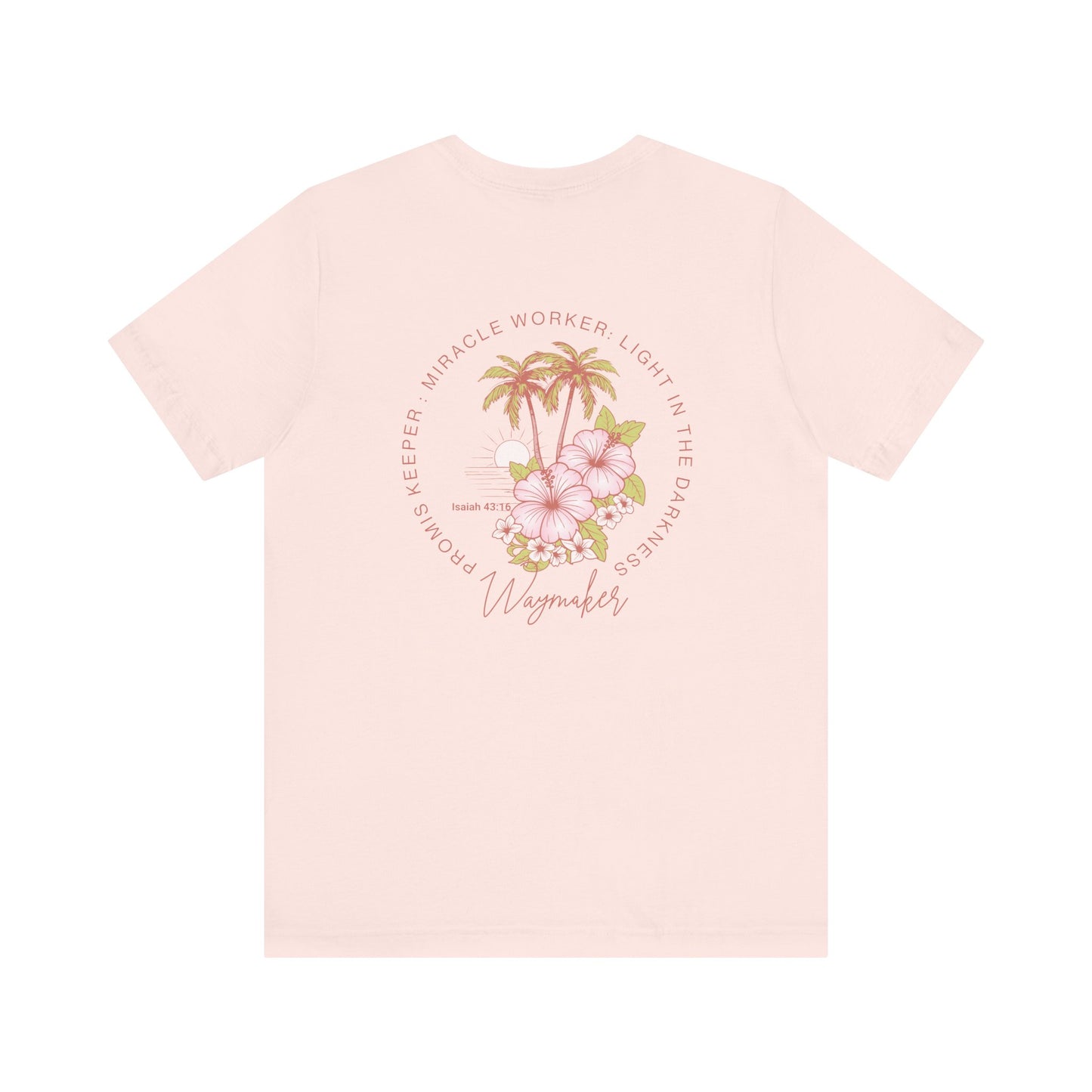 back-of-christian-tee-waymaker-woman-back-closeup-pink