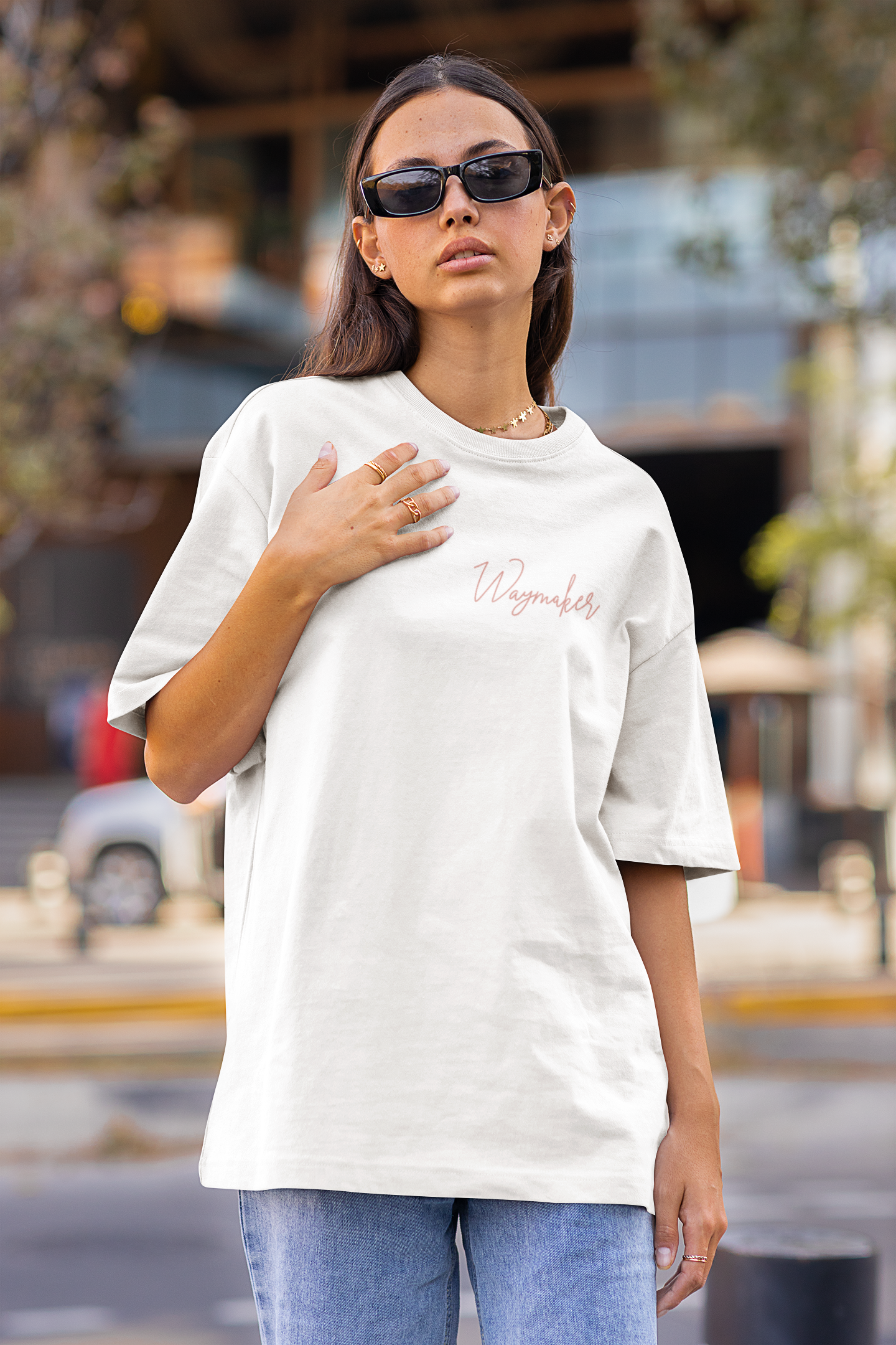 back-of-christian-tee-waymaker-woman-front-whtie
