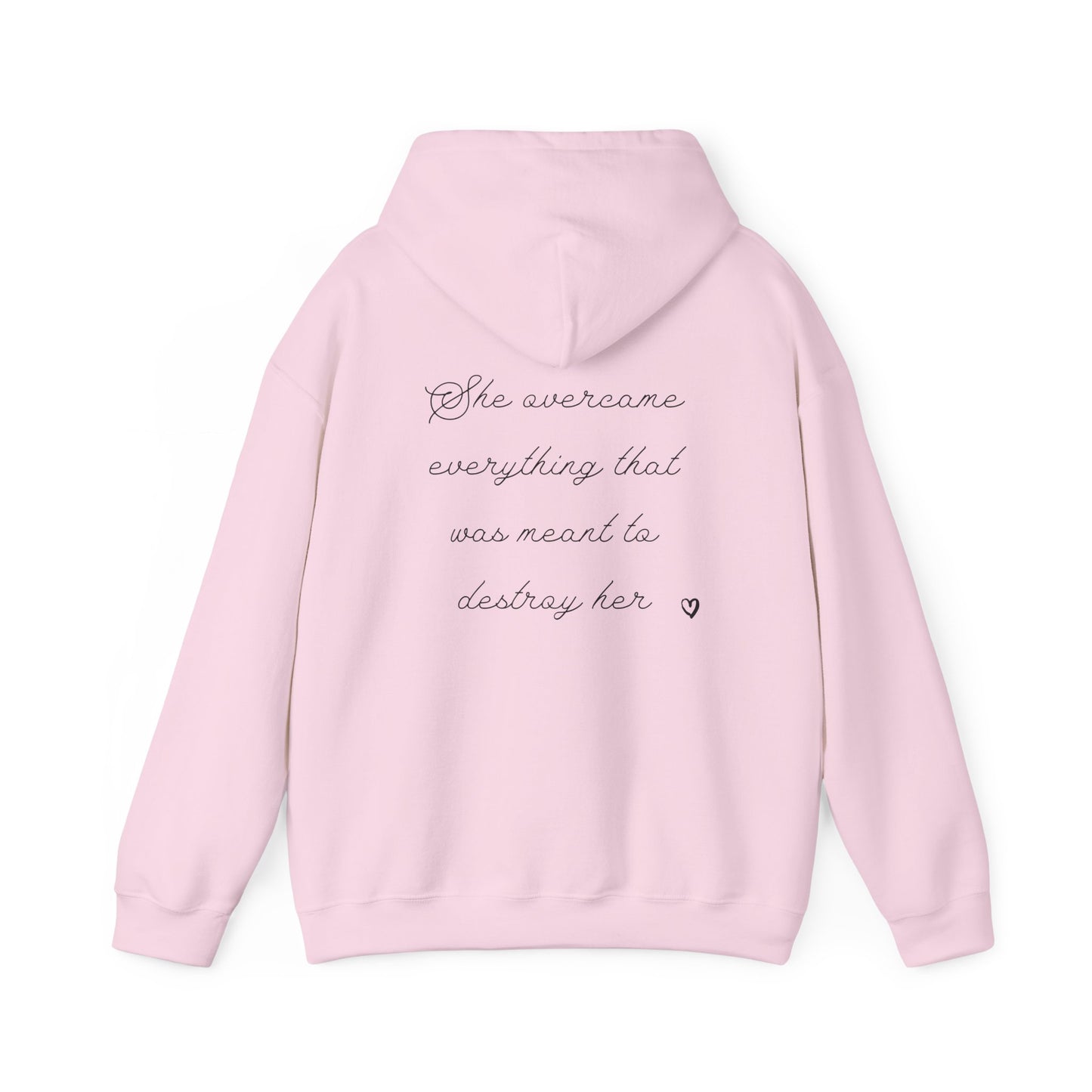 back-of-woman-hoodie-pow-herful-her-story-closeup-pink