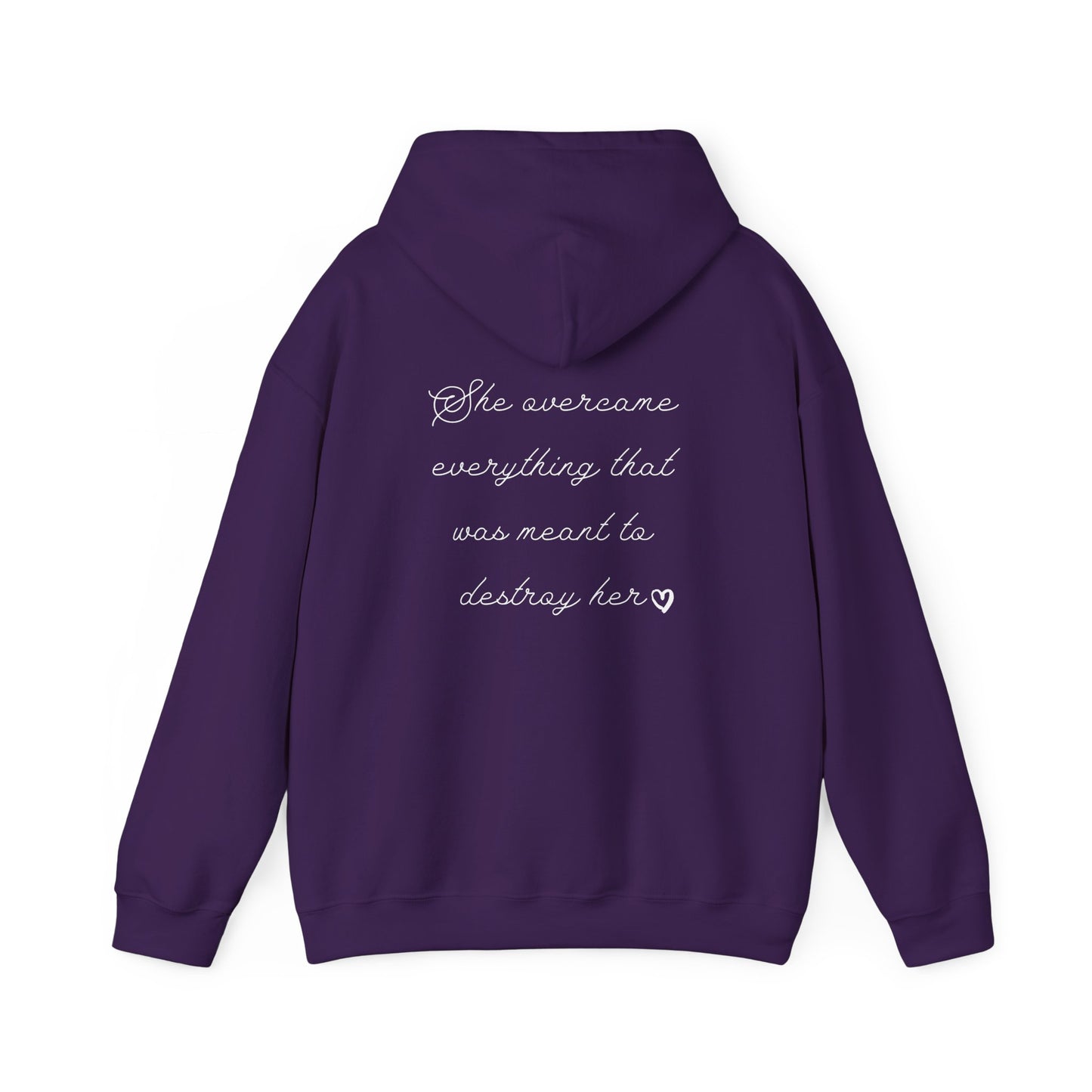 back-of-woman-hoodie-pow-herful-her-story-closeup-purple