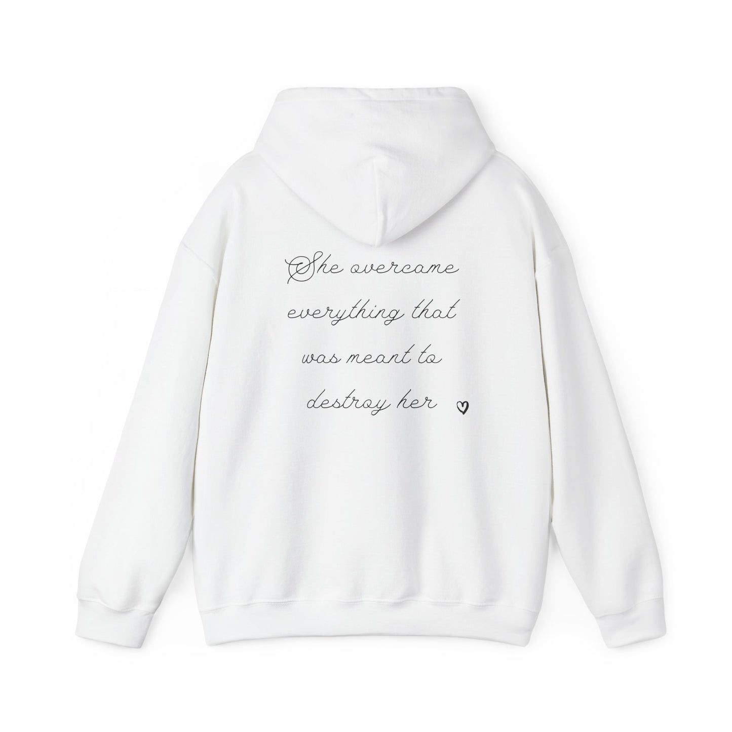 back-of-woman-hoodie-pow-herful-her-story-closeup-white