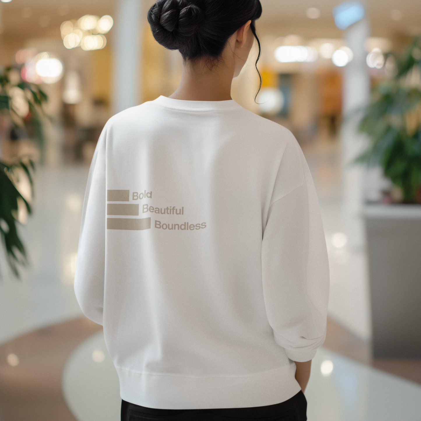 back-of-womans-boundless-white-color-sweatshirt