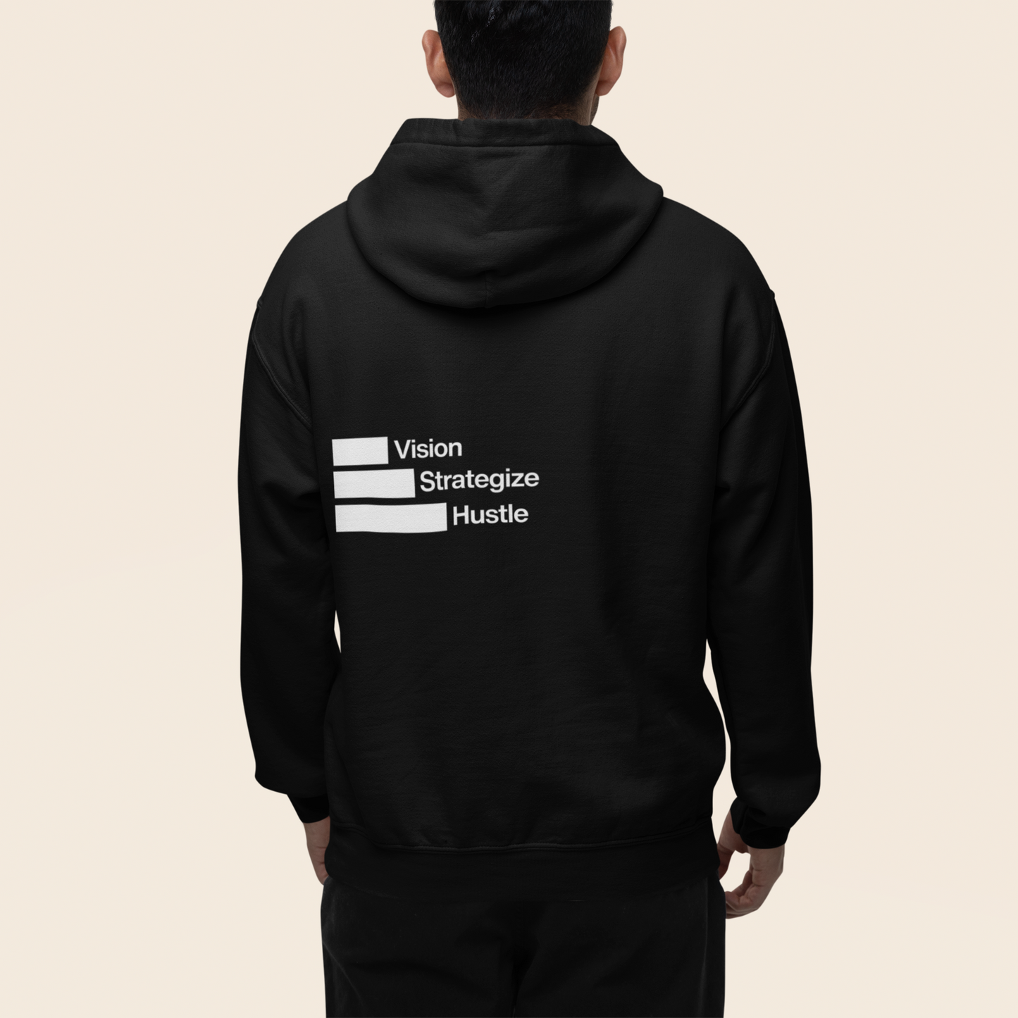 back-of-black-colored-hustle-hoodie