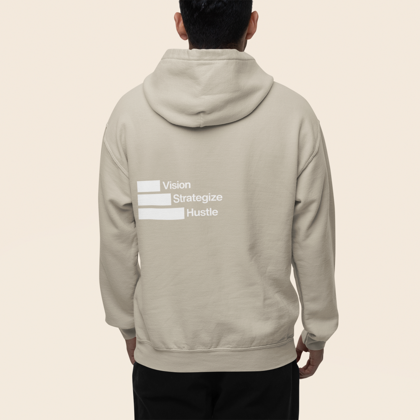 back-of-natural-colored-hustle-hoodie