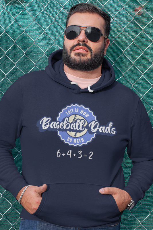 baseball-dad-funny-hoodie-navy