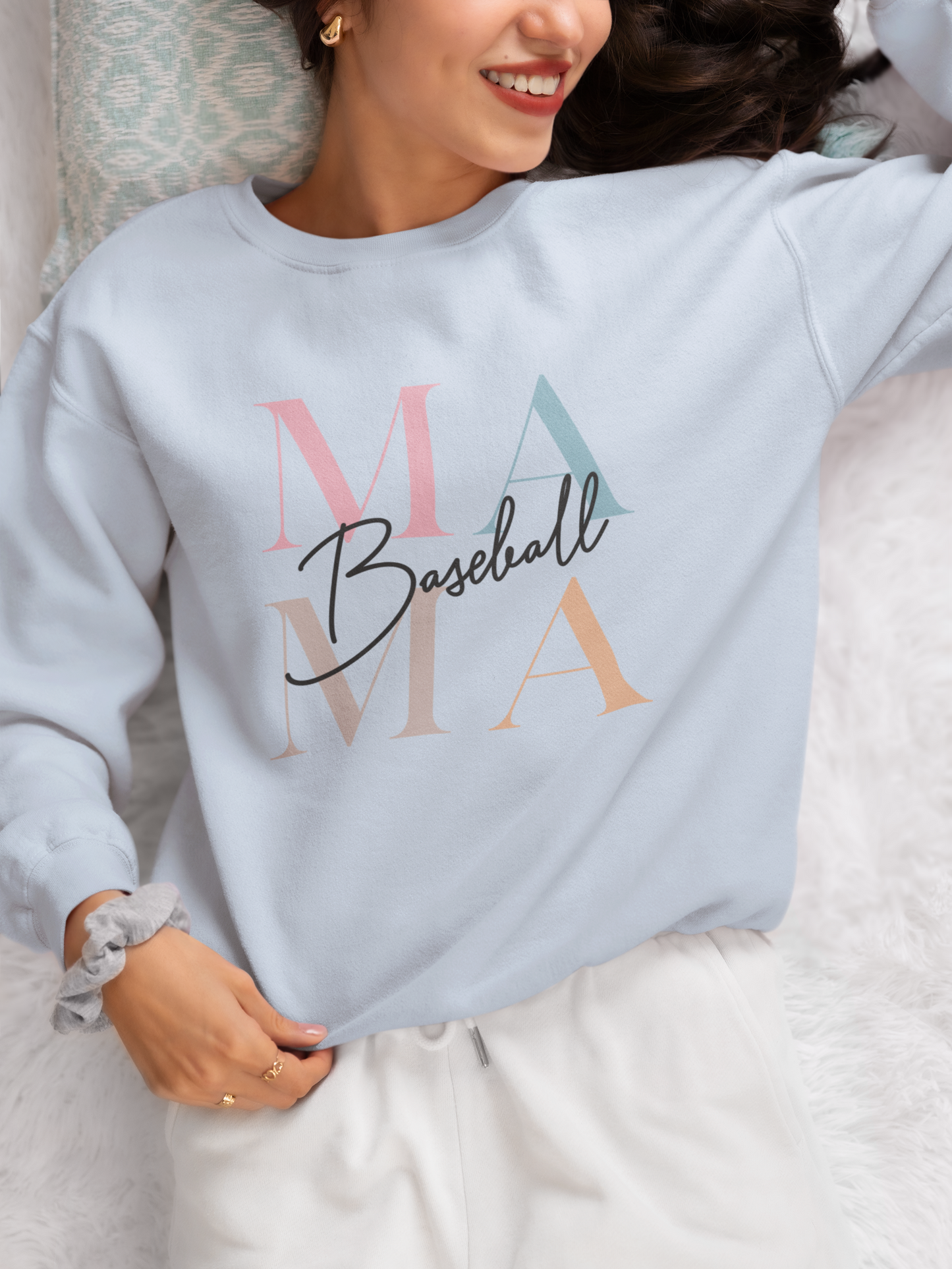 baseball-mama-sweatshirt-blue