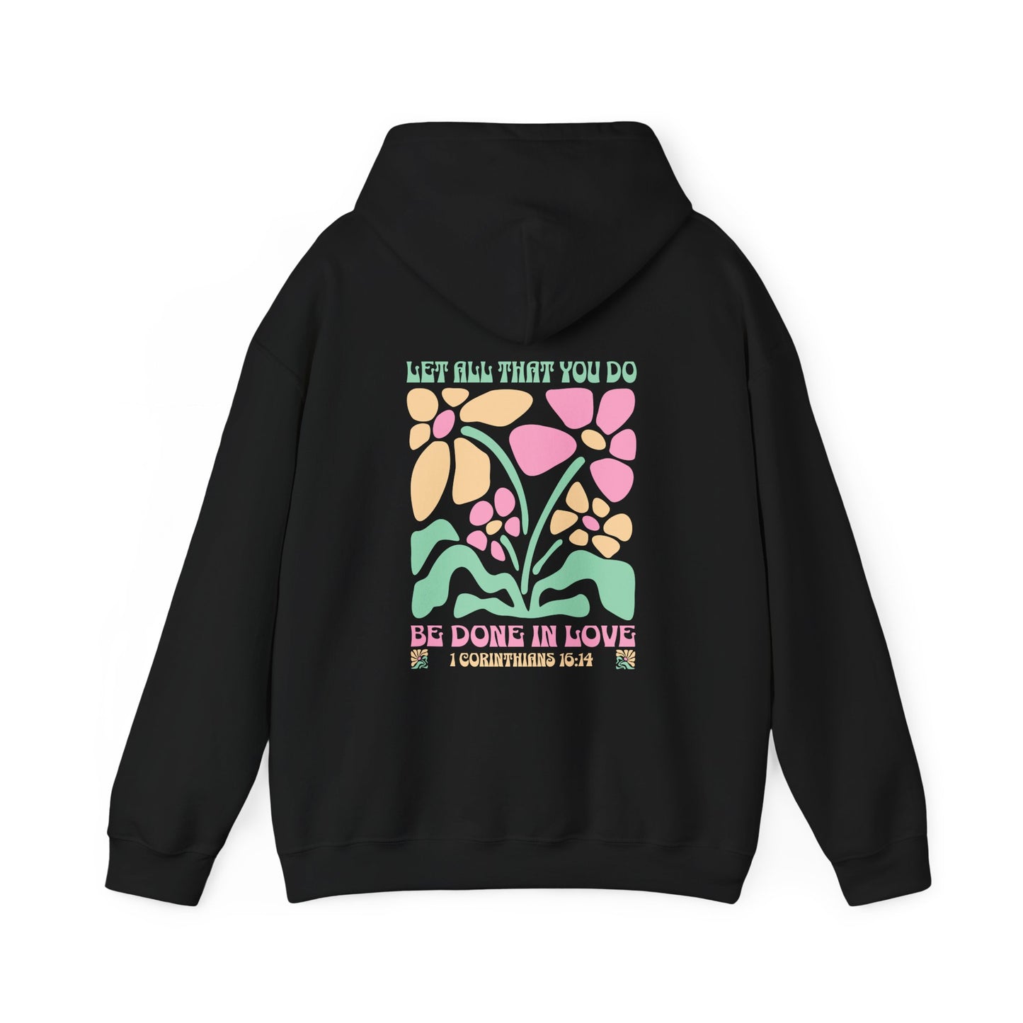 be-done-in-love-christian-woman-hoodie-back-closeup-black