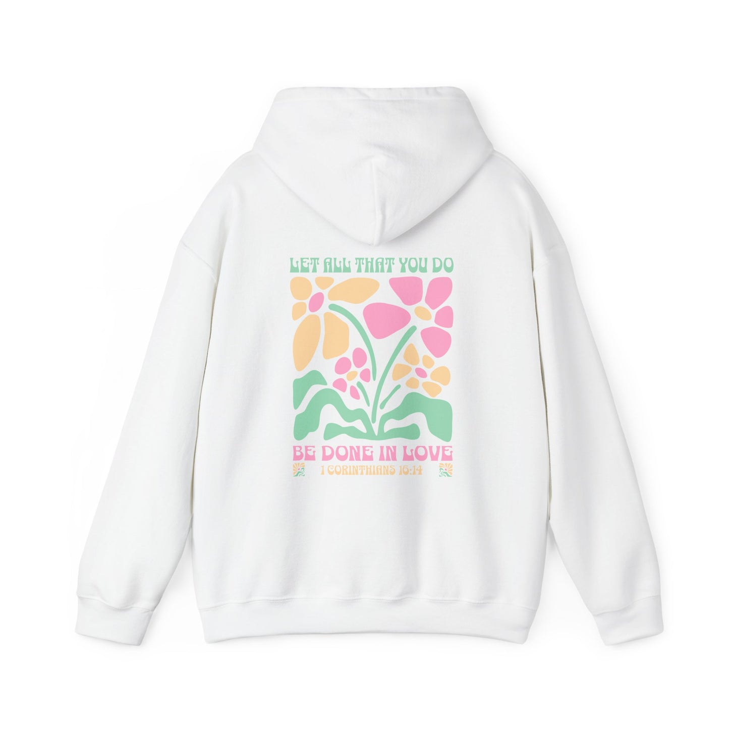 be-done-in-love-christian-woman-hoodie-back-closeup-white