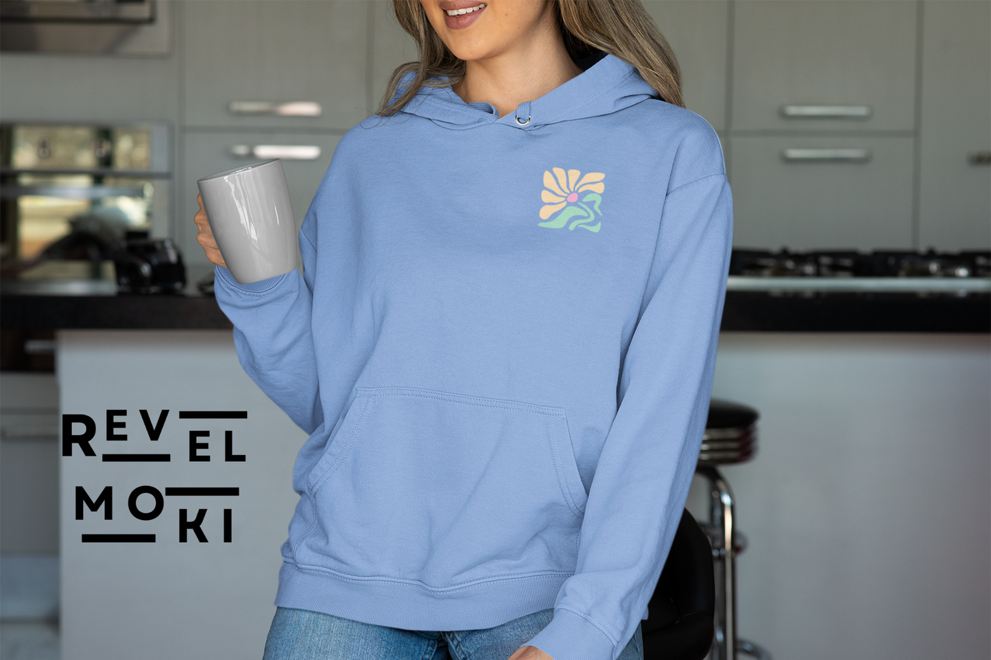 be-done-in-love-christian-woman-hoodie-front-blue