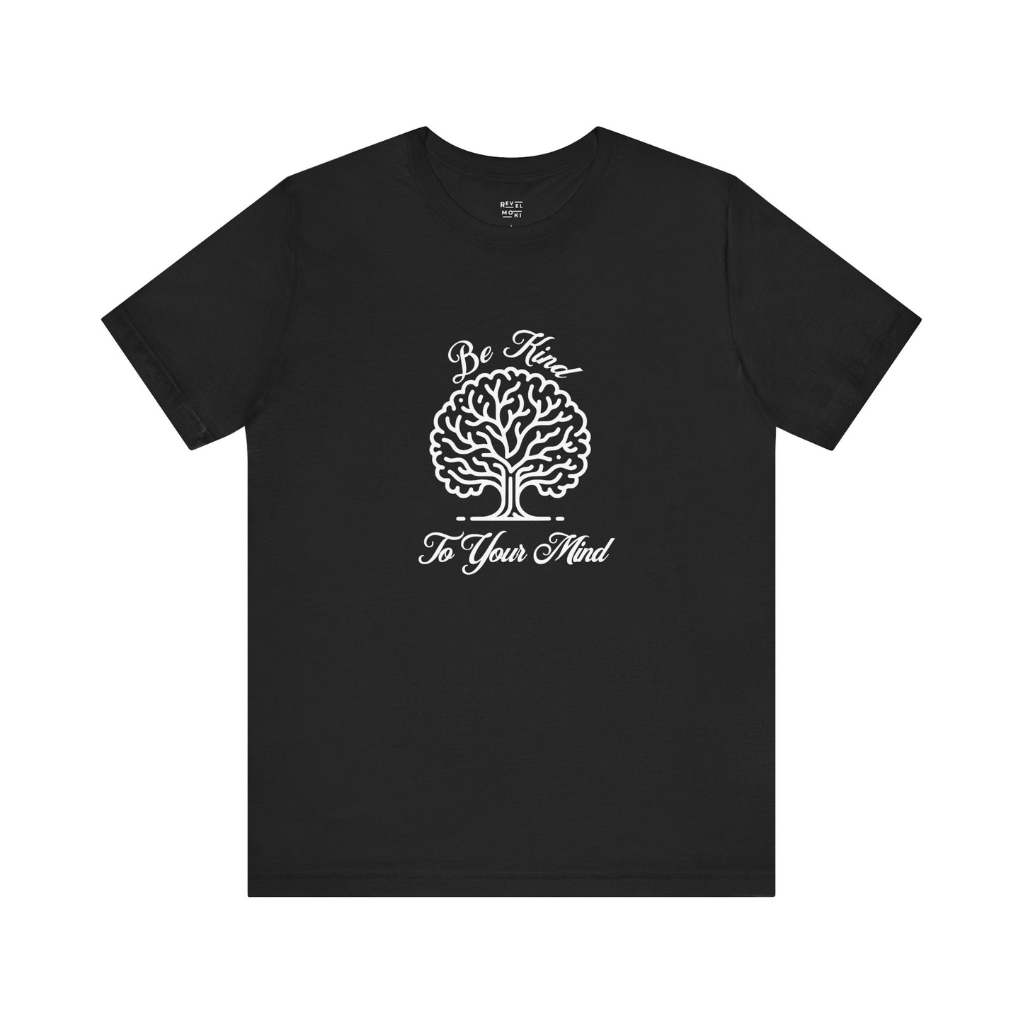 be-kind-to-your-mind-woman-tee-closeup-black