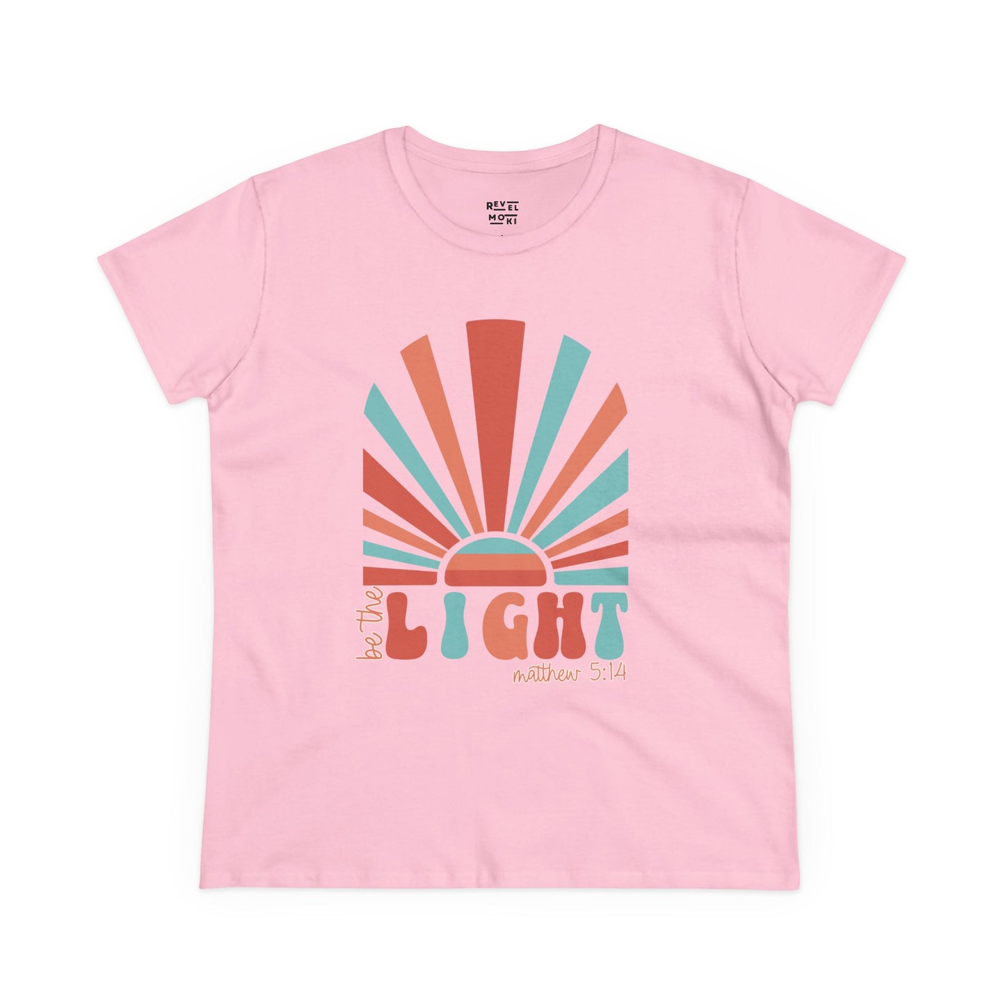 be-the-light-christian-shirt-closeup-pink