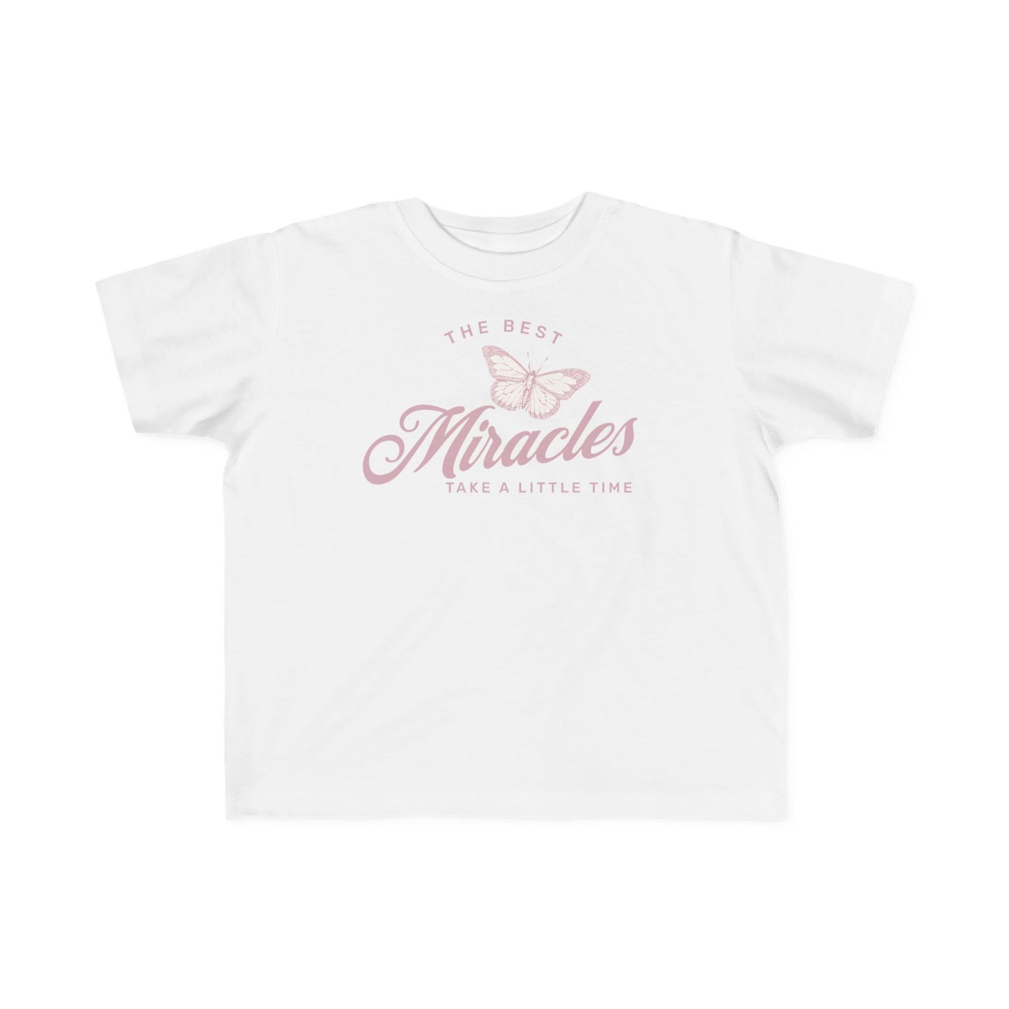 best-miracles-take-time-baby-tee-white