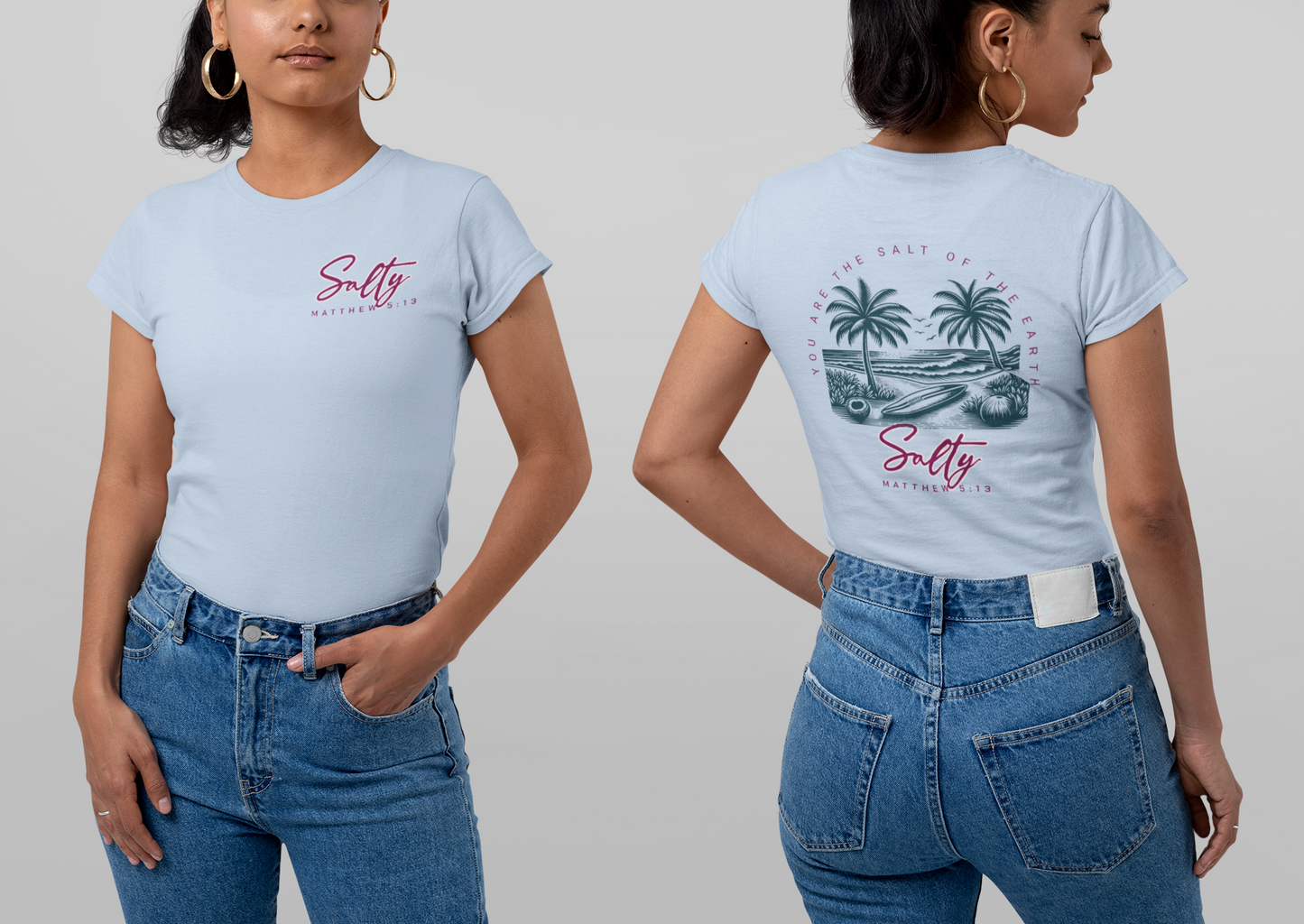 both-sides-view-mockup-of-a-woman-wearing-a-crewneck-tee-blue