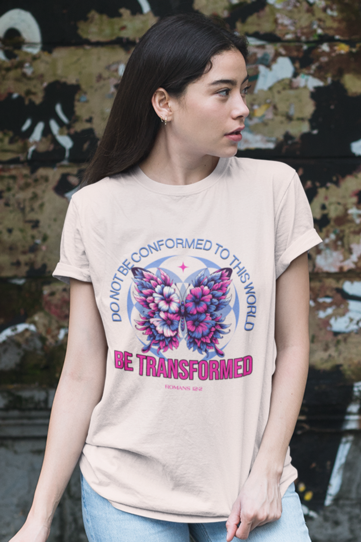 christian-be-transformed-woman-tee-soft-pink