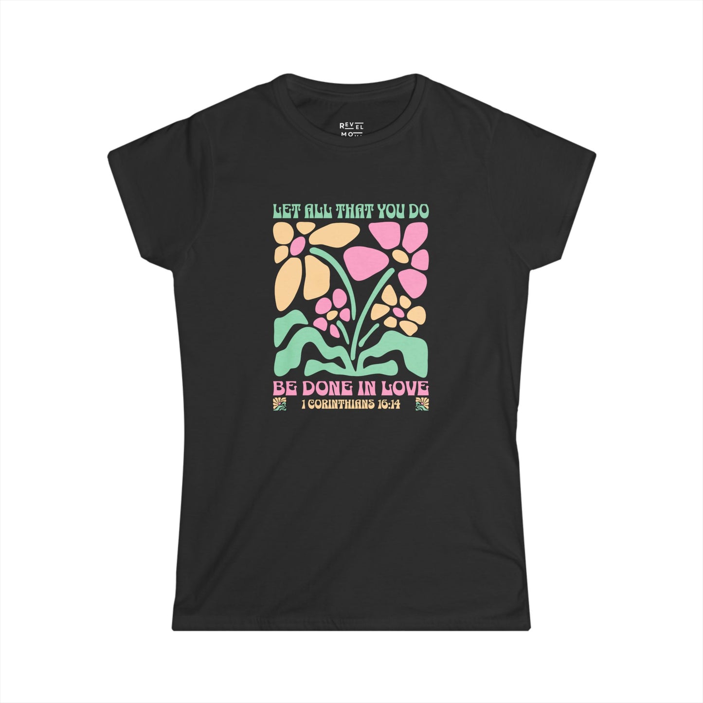 christian-beach-floral-tee-black