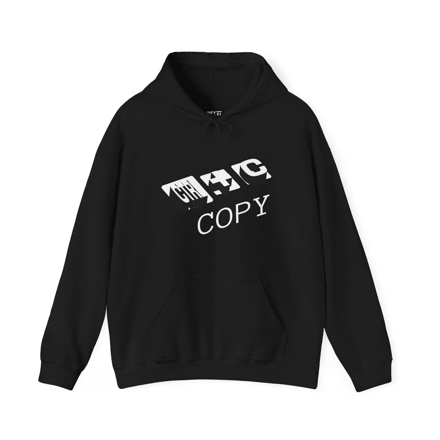 control-c-copy-dad-hoodie-closeup-black