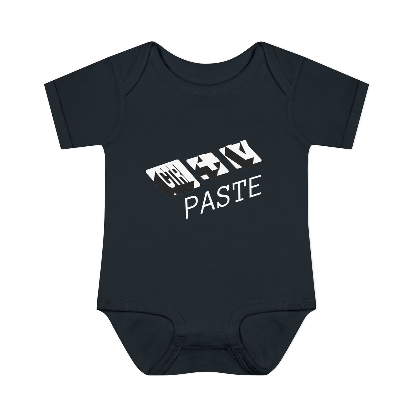 control-paste-baby-onesie-black