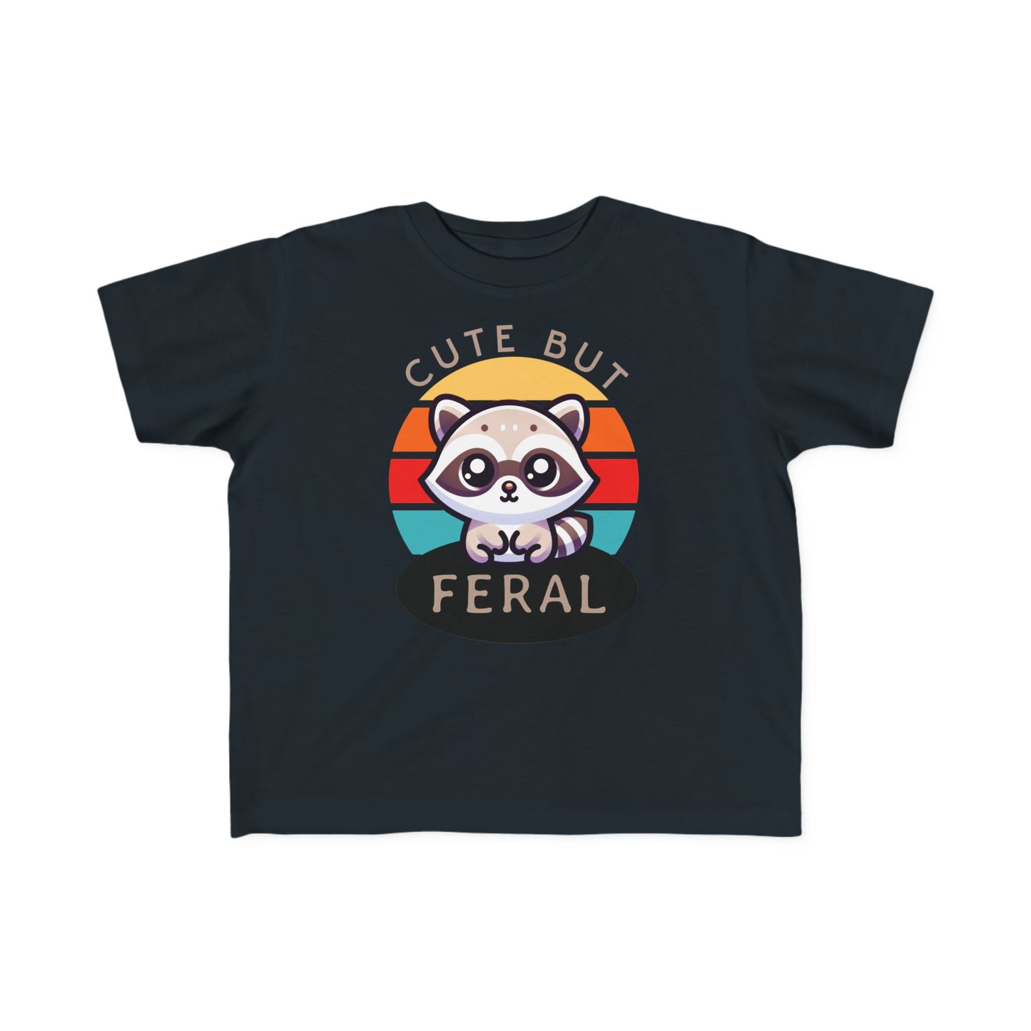 cute-but-feral-baby-tee-black