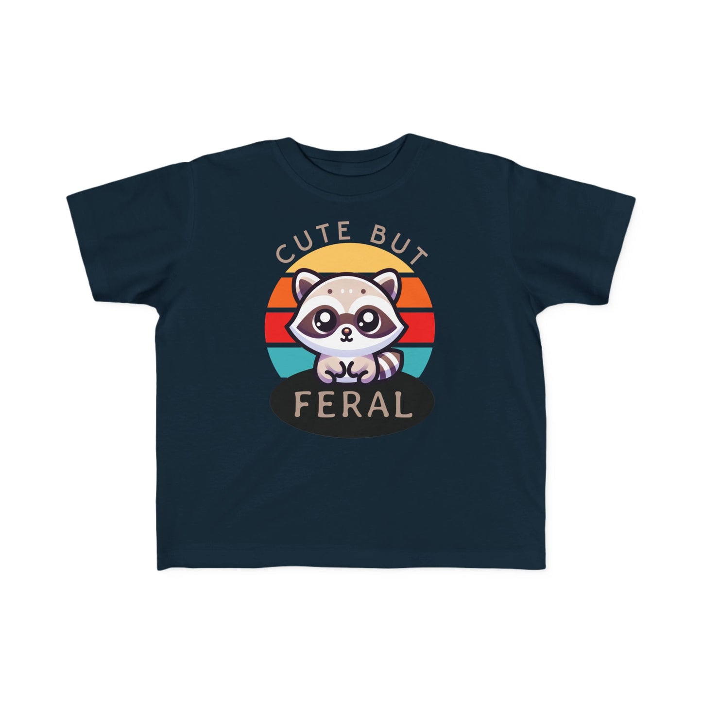 cute-but-feral-baby-tee-navy