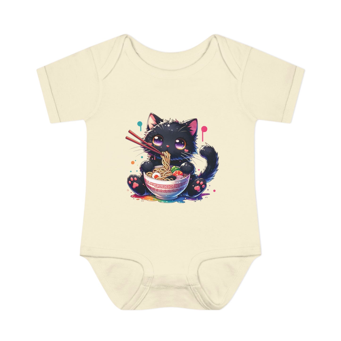 cute-ramen-cat-baby-onesie-beige