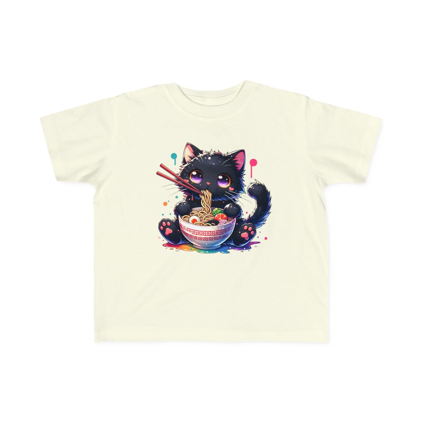 cute-ramen-cat-baby-tee-beige