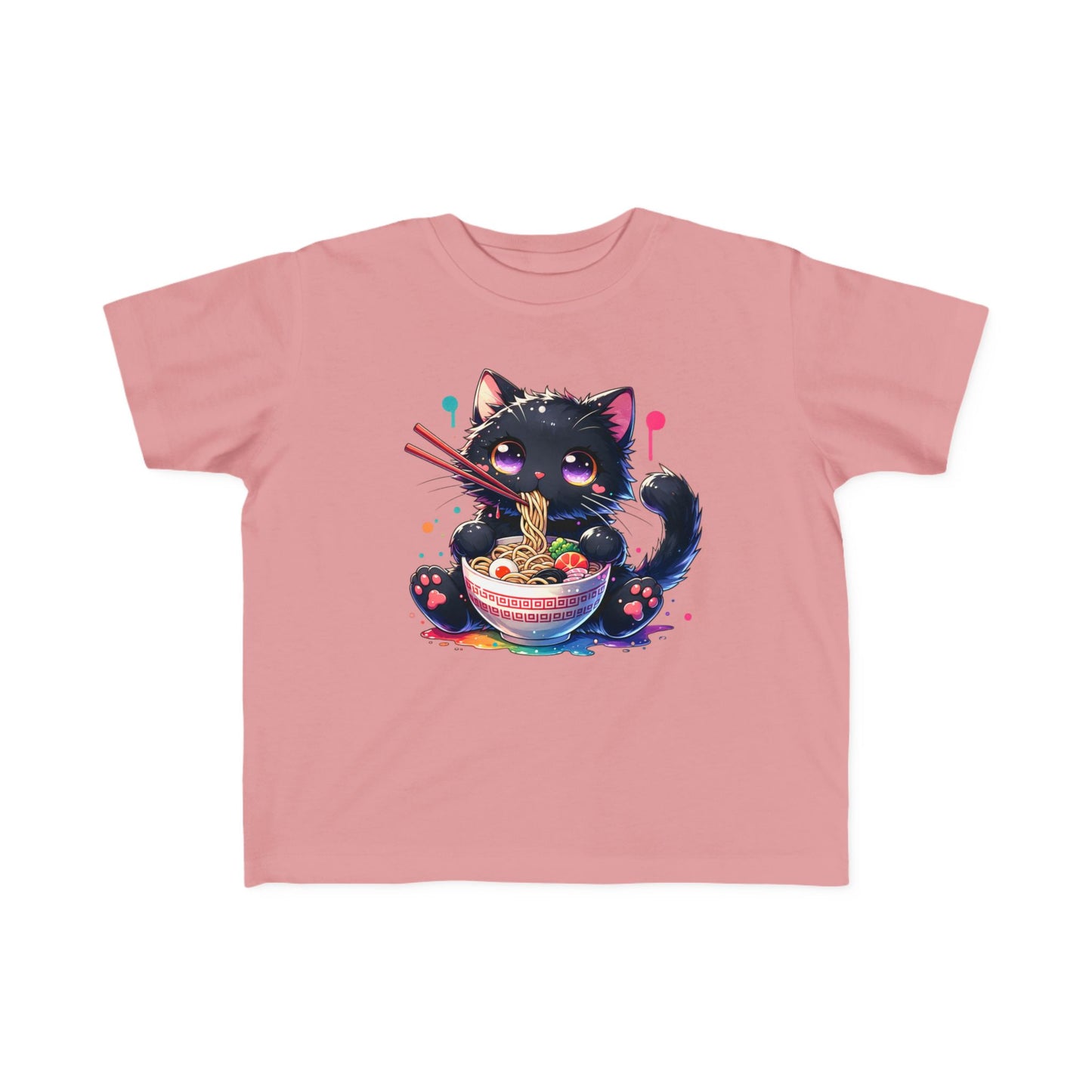 cute-ramen-cat-baby-tee-peach