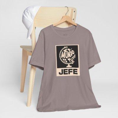 el-mundo-es-tuyo-the-world-is-yours-jefe-brand-latino-graphic-t-shirt-pebble-brown